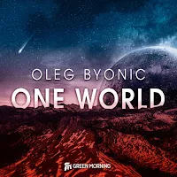 Oleg Byonic — One World — обложка